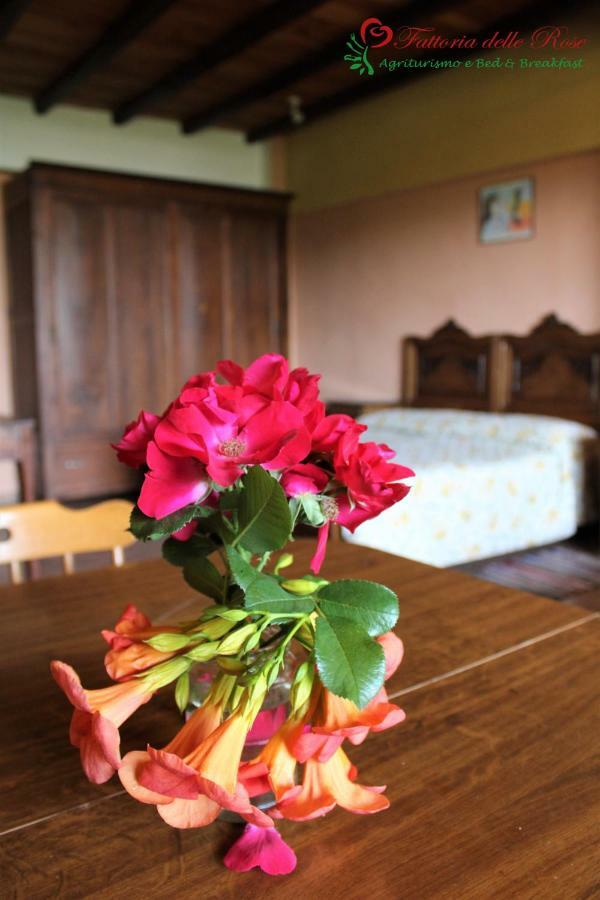 Salussola Fattoria Delle Roseヴィラ 部屋 写真